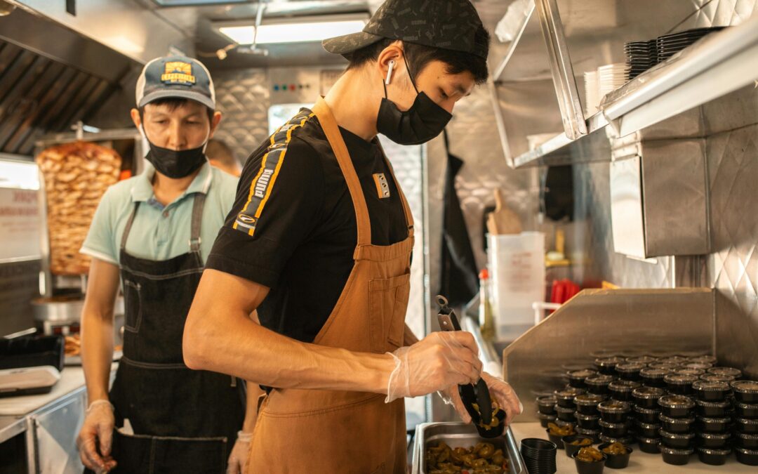 Gérer un Restaurant 100% livraison à La Réunion en 2024 : Les clés du succès