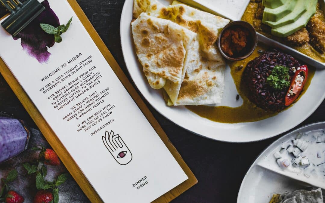 Idées de menus pour restaurants : Créez des menus captivants à La Réunion